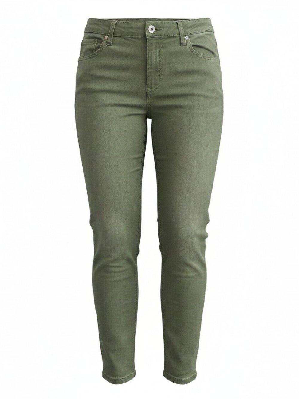 Joe Boxer Green Skinny Jeans Size:  5